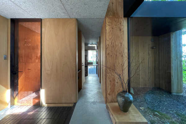 7/9（日）【予約制】札幌の建築家GLAの自邸「森の素形」オープンハウス（GLA作品集プレゼント）｜一級建築士事務所 GLA